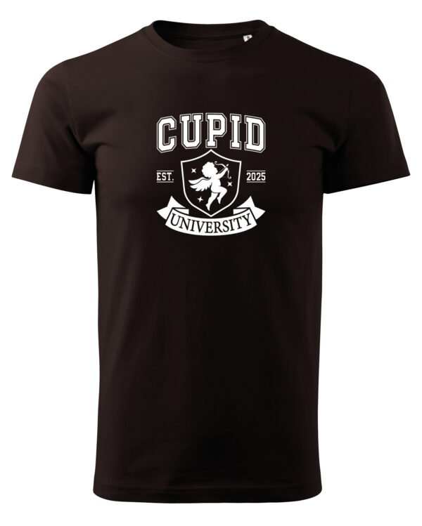 Koszulka na Walentynki Cupid University